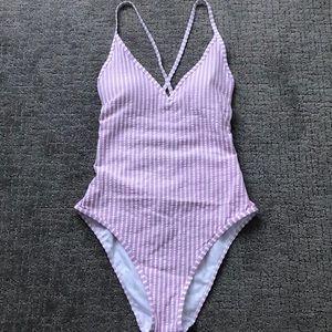 A&F swimsuit